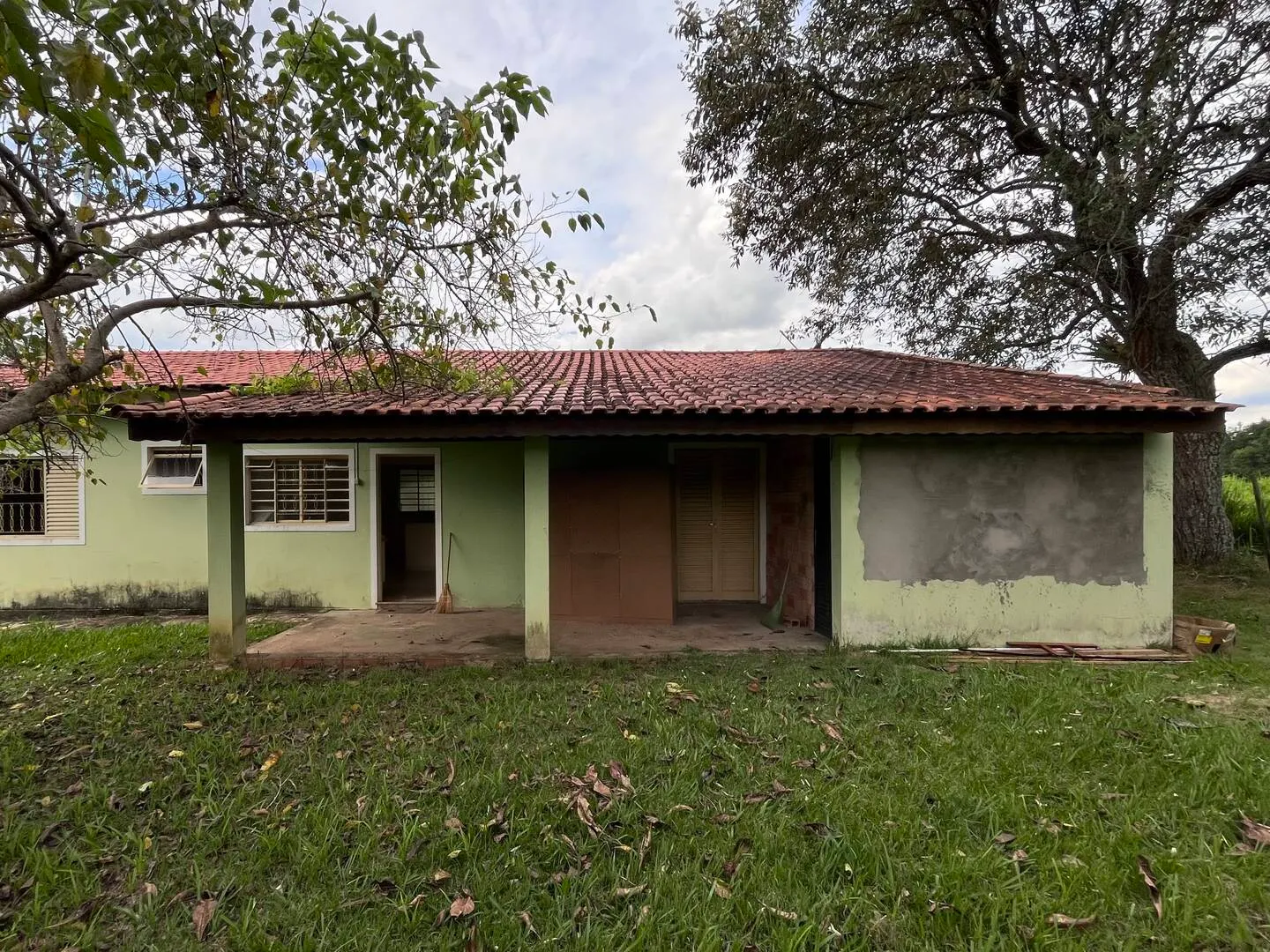 Terreno à venda de 3 ha em Piraju, SP, Brasil