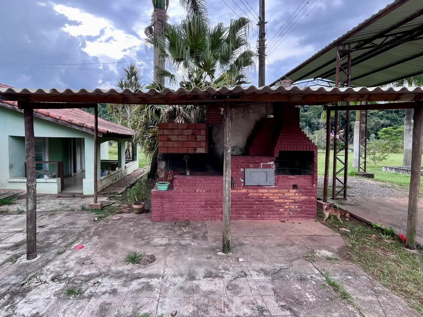 Terreno à venda de 3 ha em Piraju, SP, Brasil