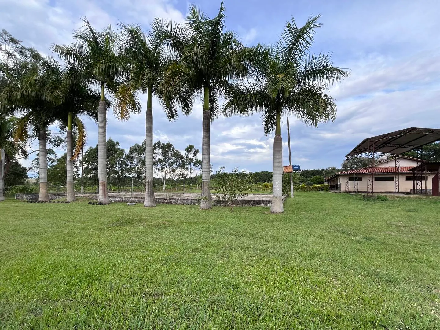 Terreno à venda de 3 ha em Piraju, SP, Brasil