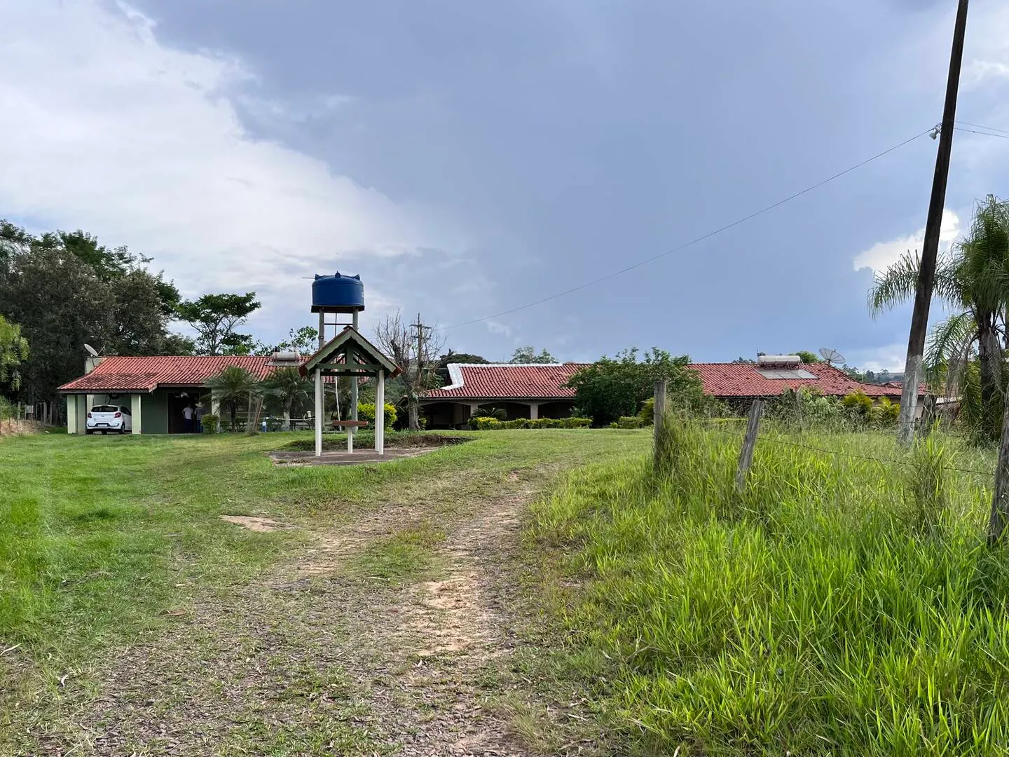 Terreno à venda de 3 ha em Piraju, SP, Brasil