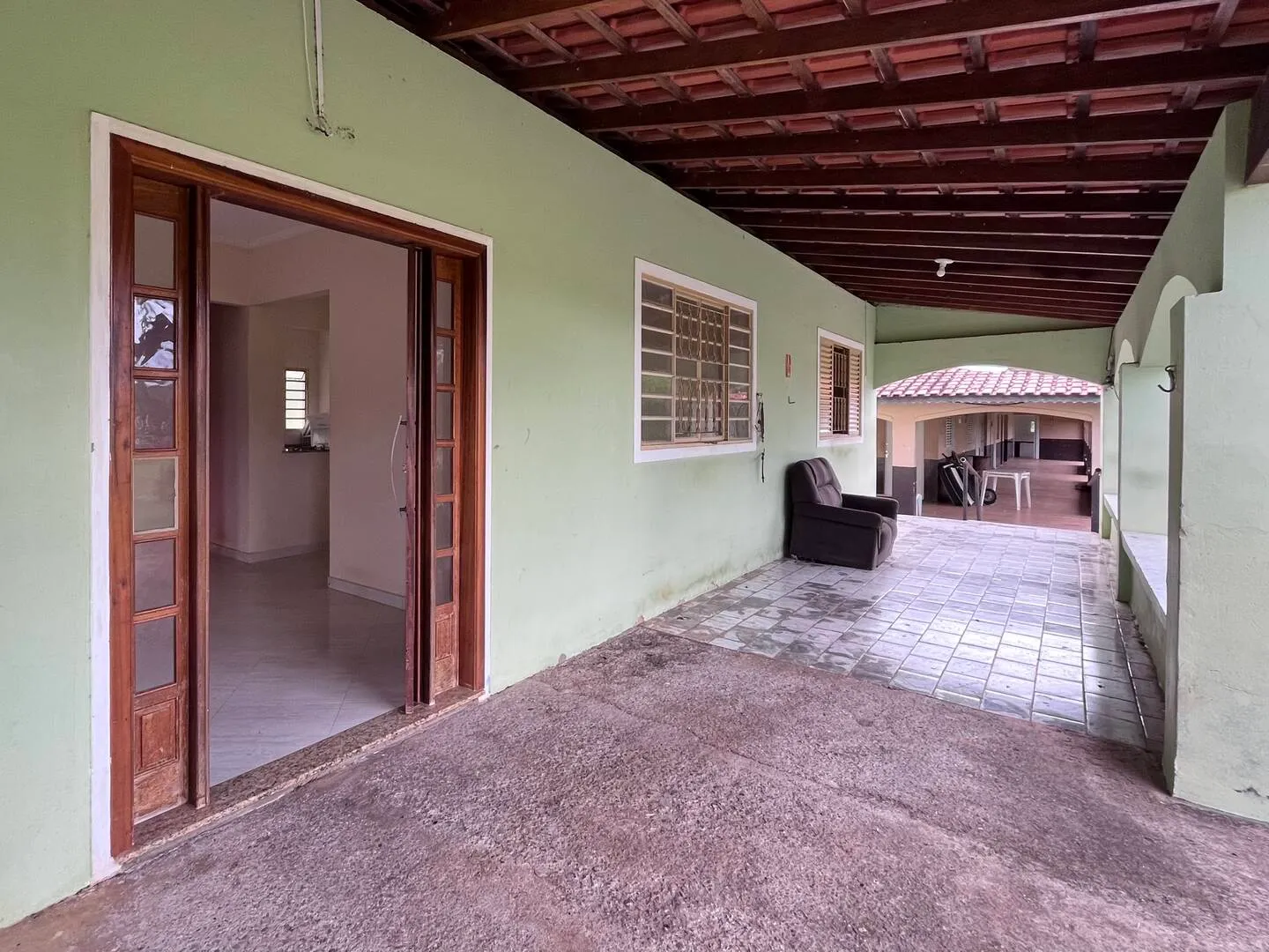 Terreno à venda de 3 ha em Piraju, SP, Brasil