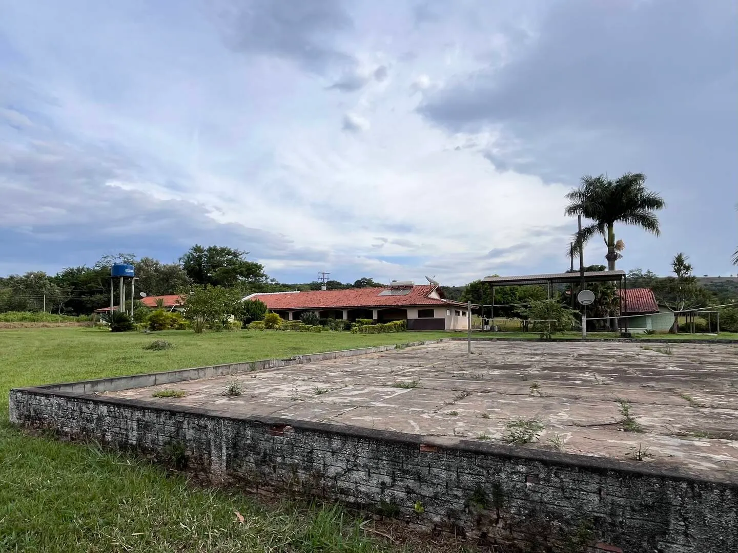 Terreno à venda de 3 ha em Piraju, SP, Brasil