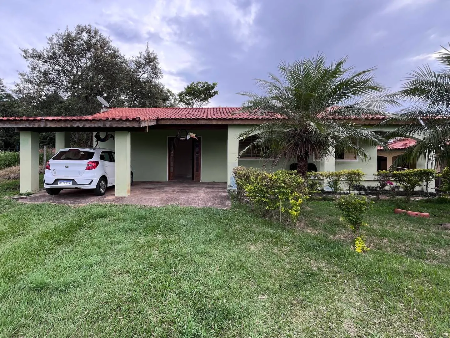 Terreno à venda de 3 ha em Piraju, SP, Brasil