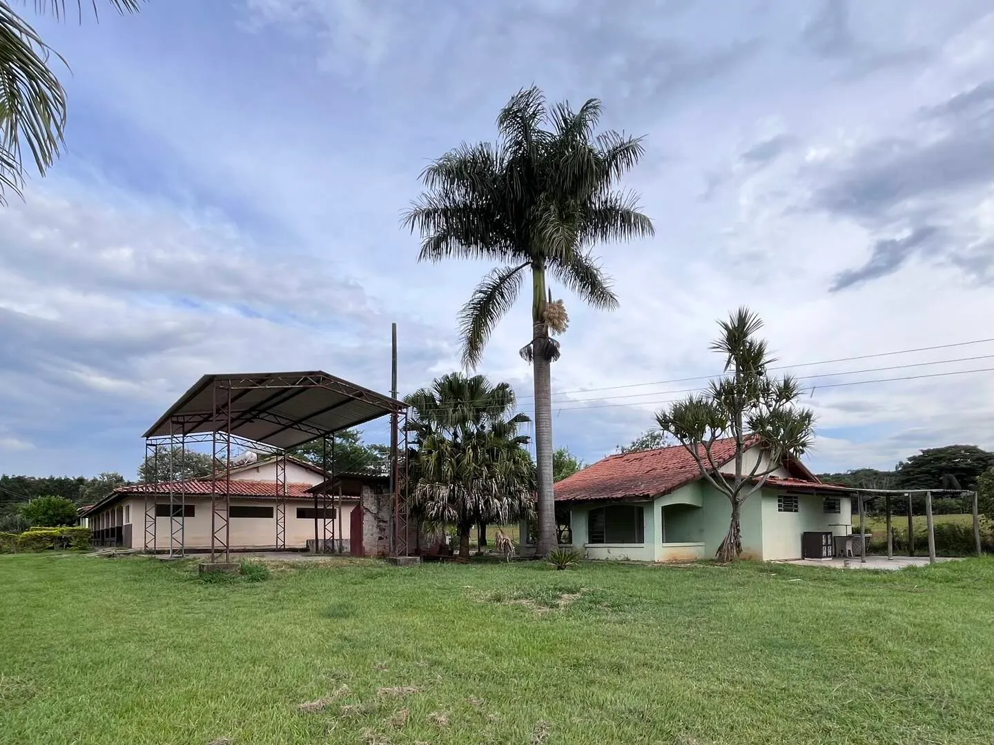 Terreno à venda de 3 ha em Piraju, SP, Brasil