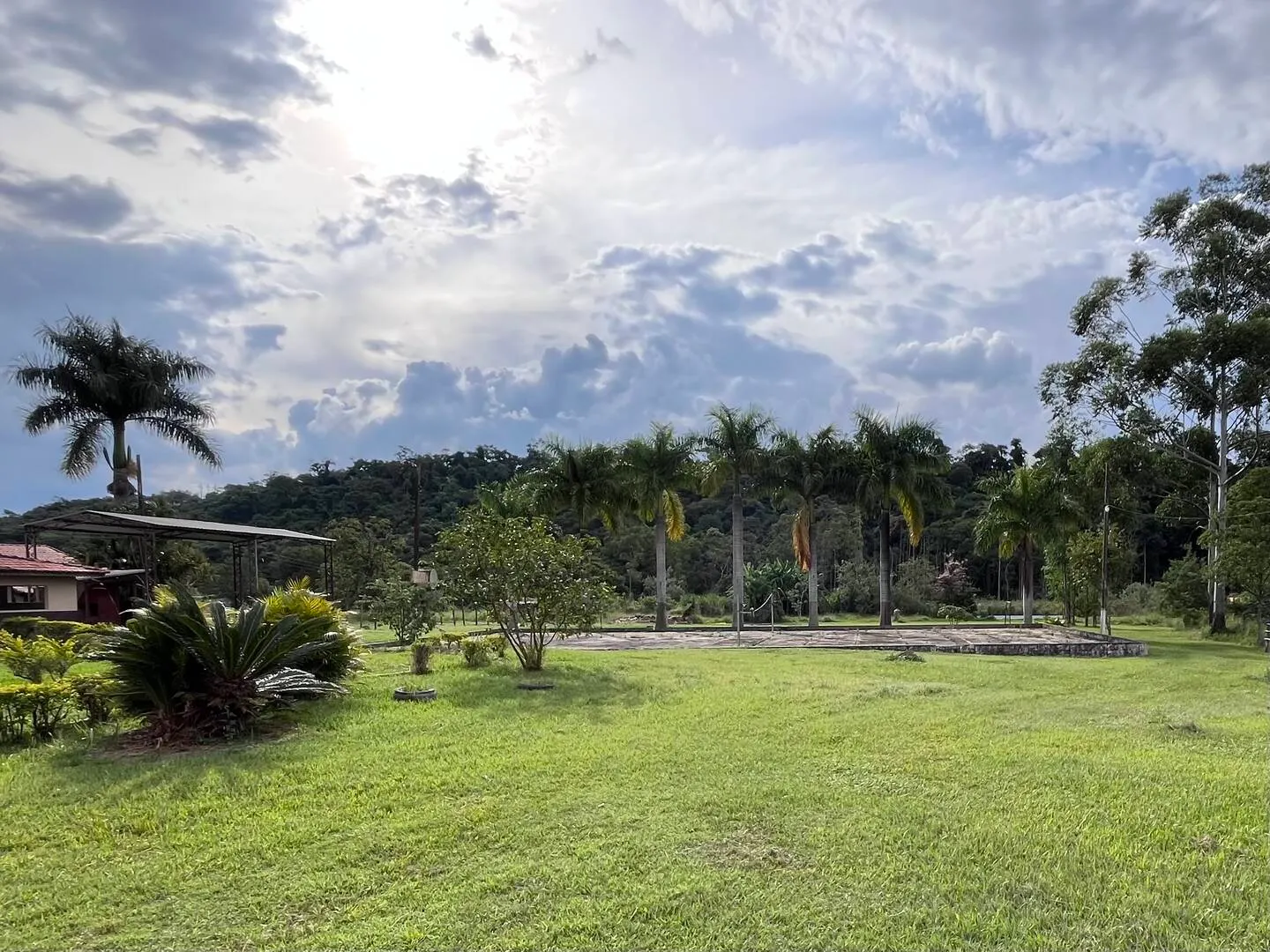 Terreno à venda de 3 ha em Piraju, SP, Brasil