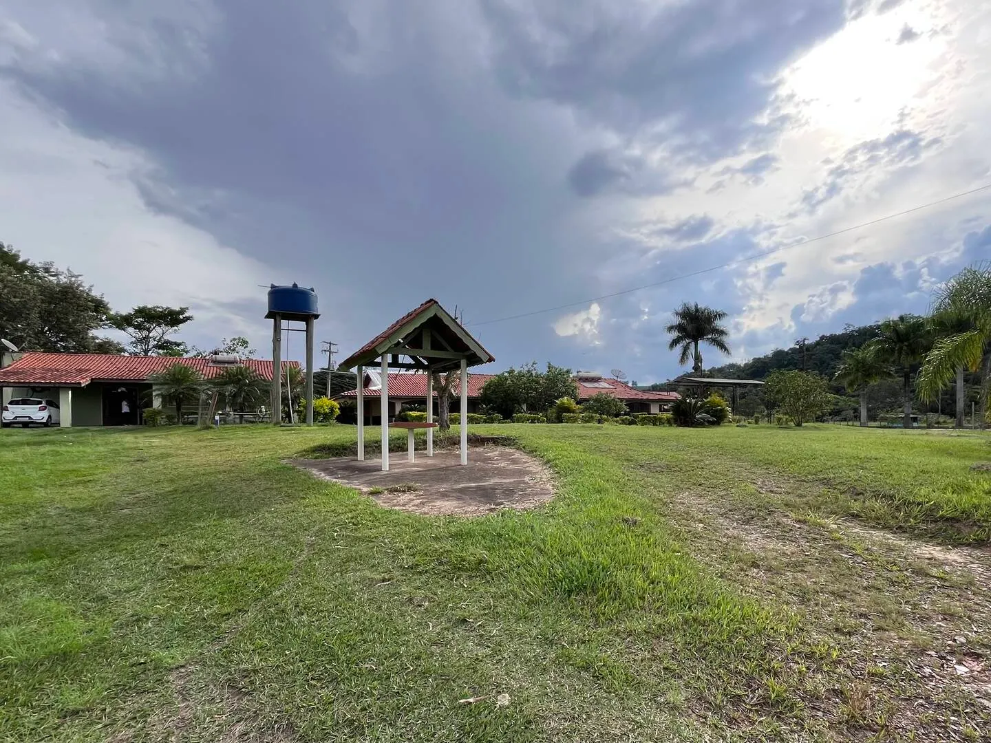 Terreno à venda de 3 ha em Piraju, SP, Brasil