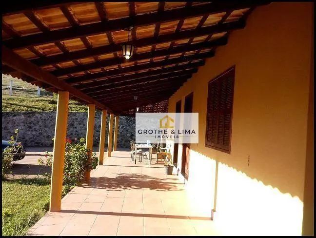 Farm for sale of 275 acres in Cunha, SP, Brazil