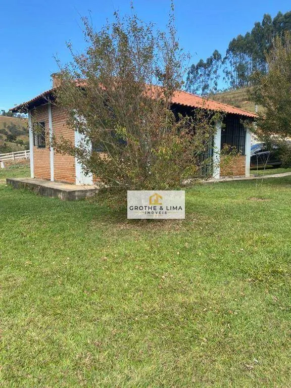 Farm for sale of 275 acres in Cunha, SP, Brazil