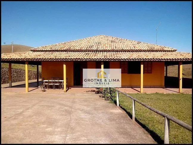 Farm for sale of 275 acres in Cunha, SP, Brazil