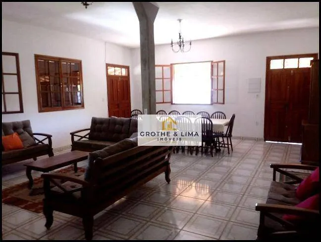 Farm for sale of 275 acres in Cunha, SP, Brazil