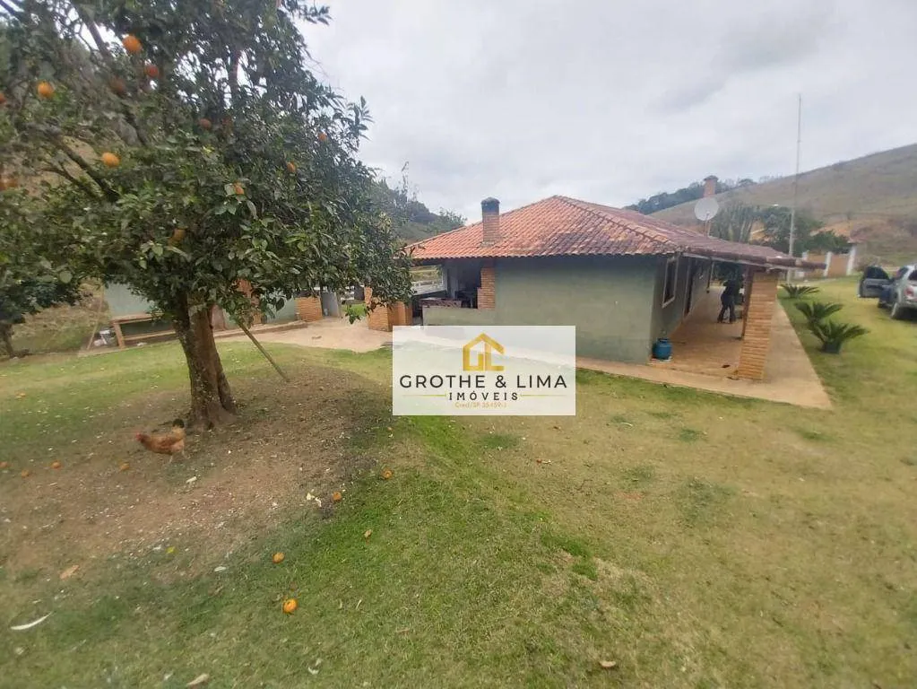 Farm for sale of 275 acres in Cunha, SP, Brazil