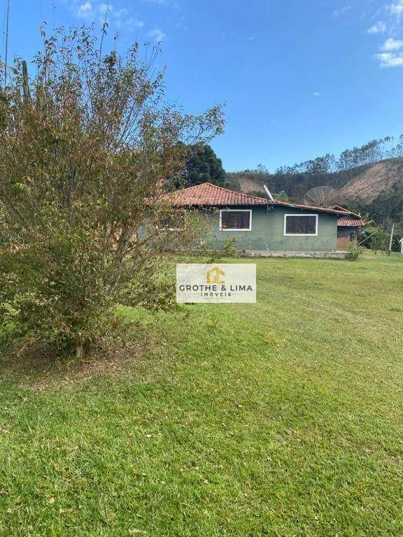 Farm for sale of 275 acres in Cunha, SP, Brazil