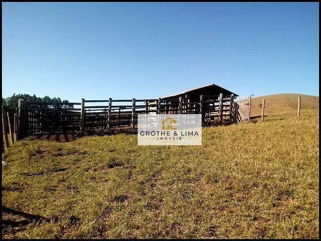 Farm for sale of 275 acres in Cunha, SP, Brazil