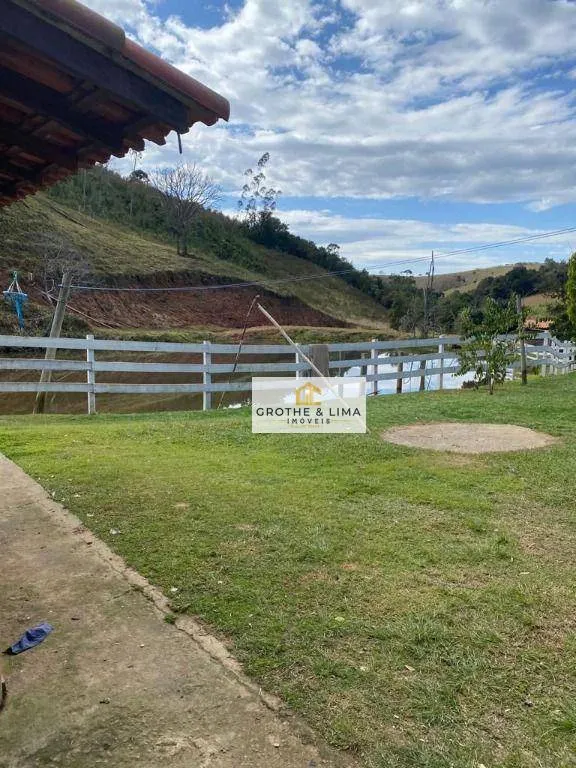 Farm for sale of 275 acres in Cunha, SP, Brazil