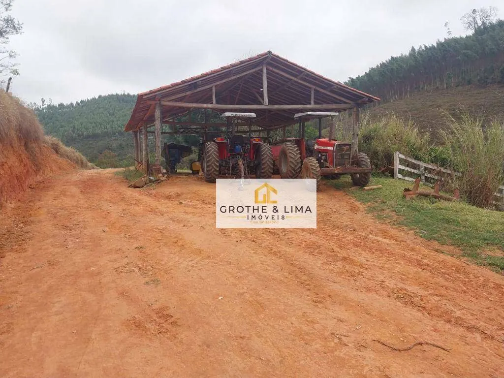 Farm for sale of 275 acres in Cunha, SP, Brazil