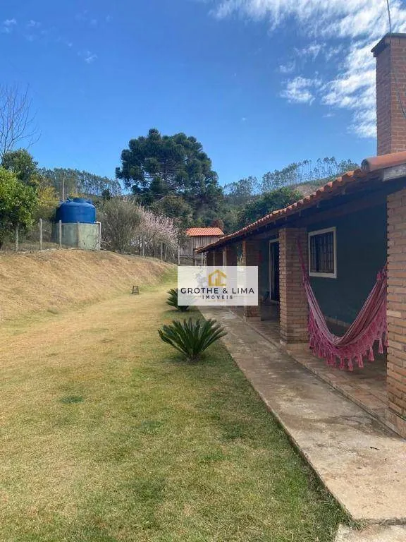 Farm for sale of 275 acres in Cunha, SP, Brazil