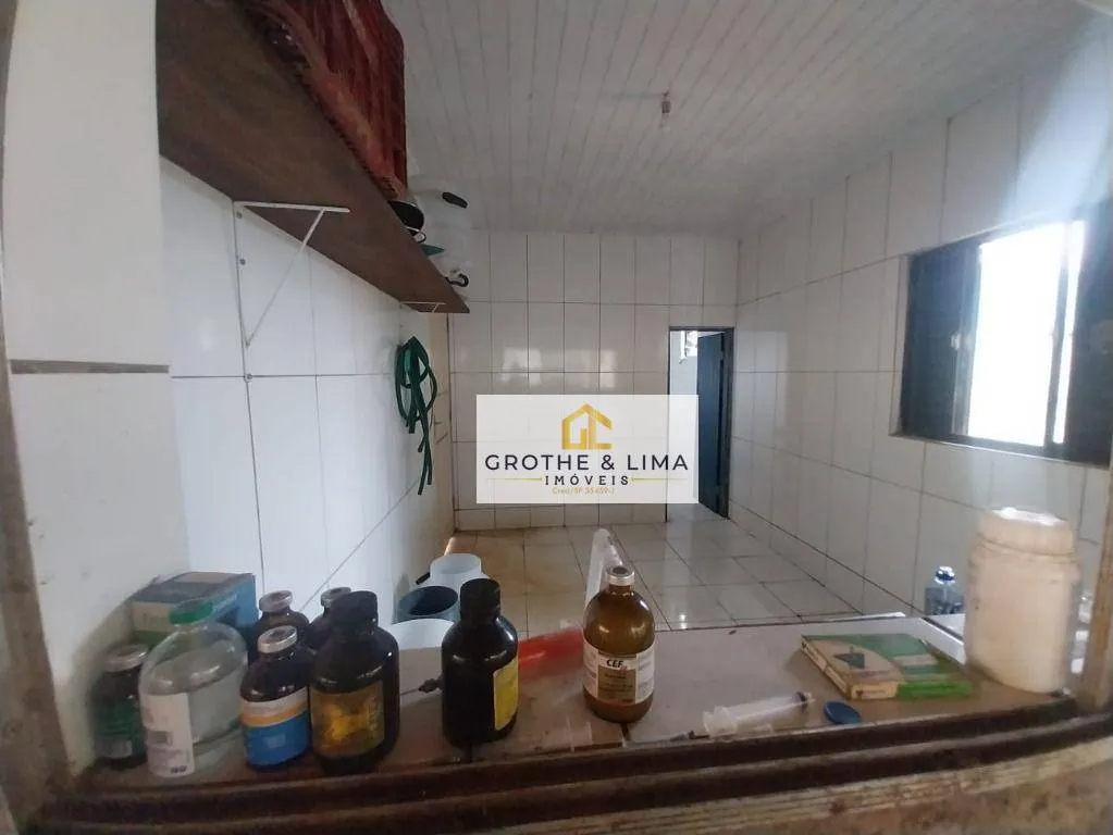 Farm for sale of 275 acres in Cunha, SP, Brazil