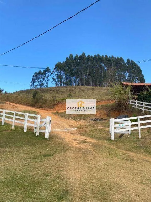 Farm for sale of 275 acres in Cunha, SP, Brazil