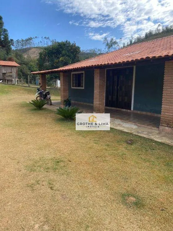 Farm for sale of 275 acres in Cunha, SP, Brazil