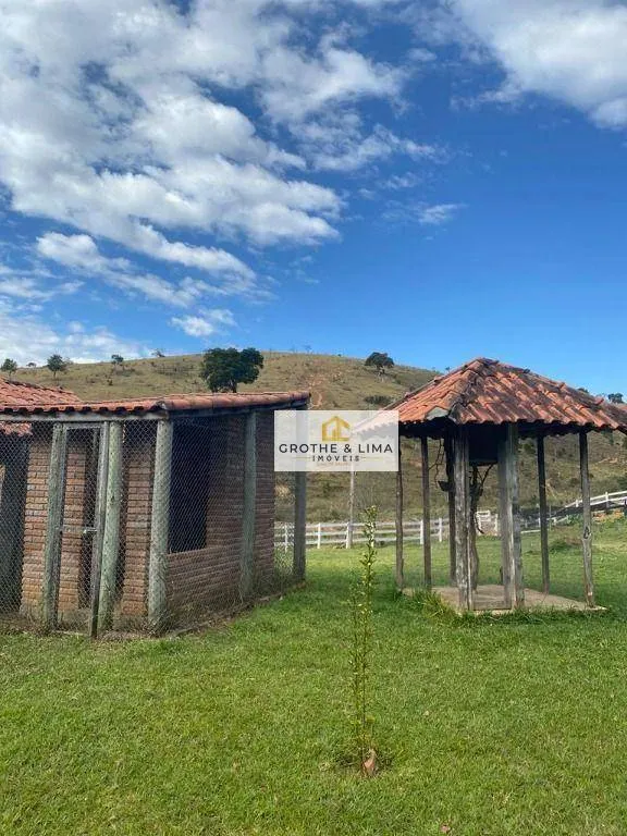 Farm for sale of 275 acres in Cunha, SP, Brazil