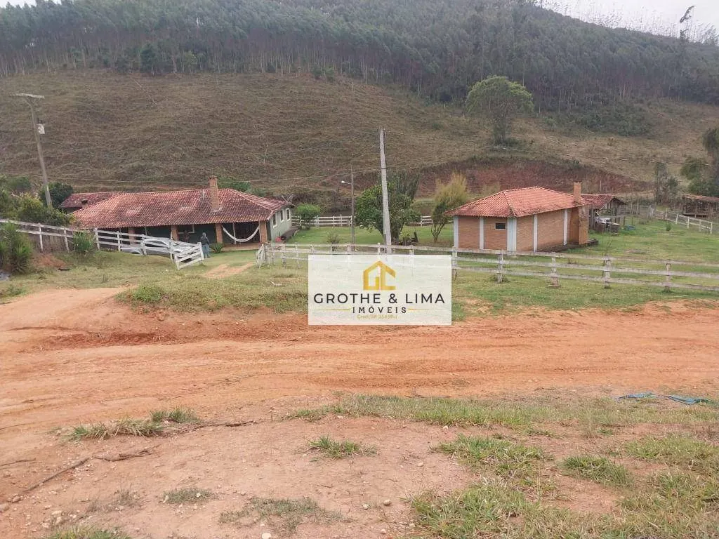 Farm for sale of 275 acres in Cunha, SP, Brazil
