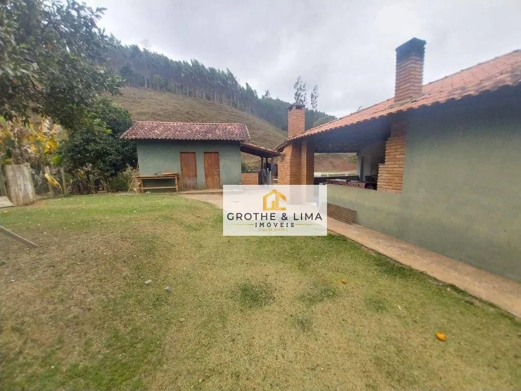 Farm for sale of 275 acres in Cunha, SP, Brazil
