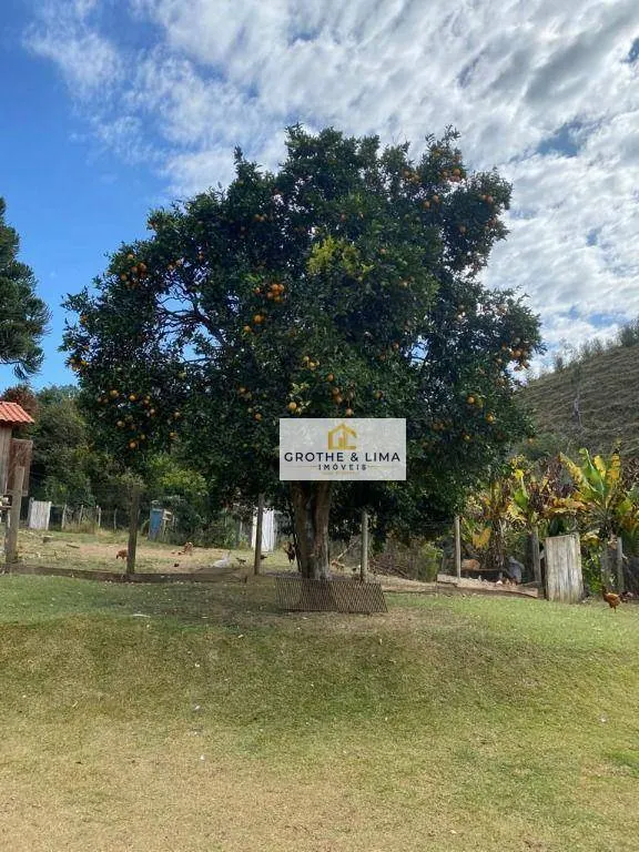 Farm for sale of 275 acres in Cunha, SP, Brazil