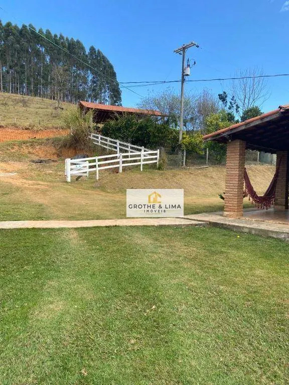 Farm for sale of 275 acres in Cunha, SP, Brazil