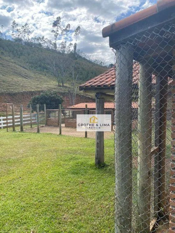 Farm for sale of 275 acres in Cunha, SP, Brazil
