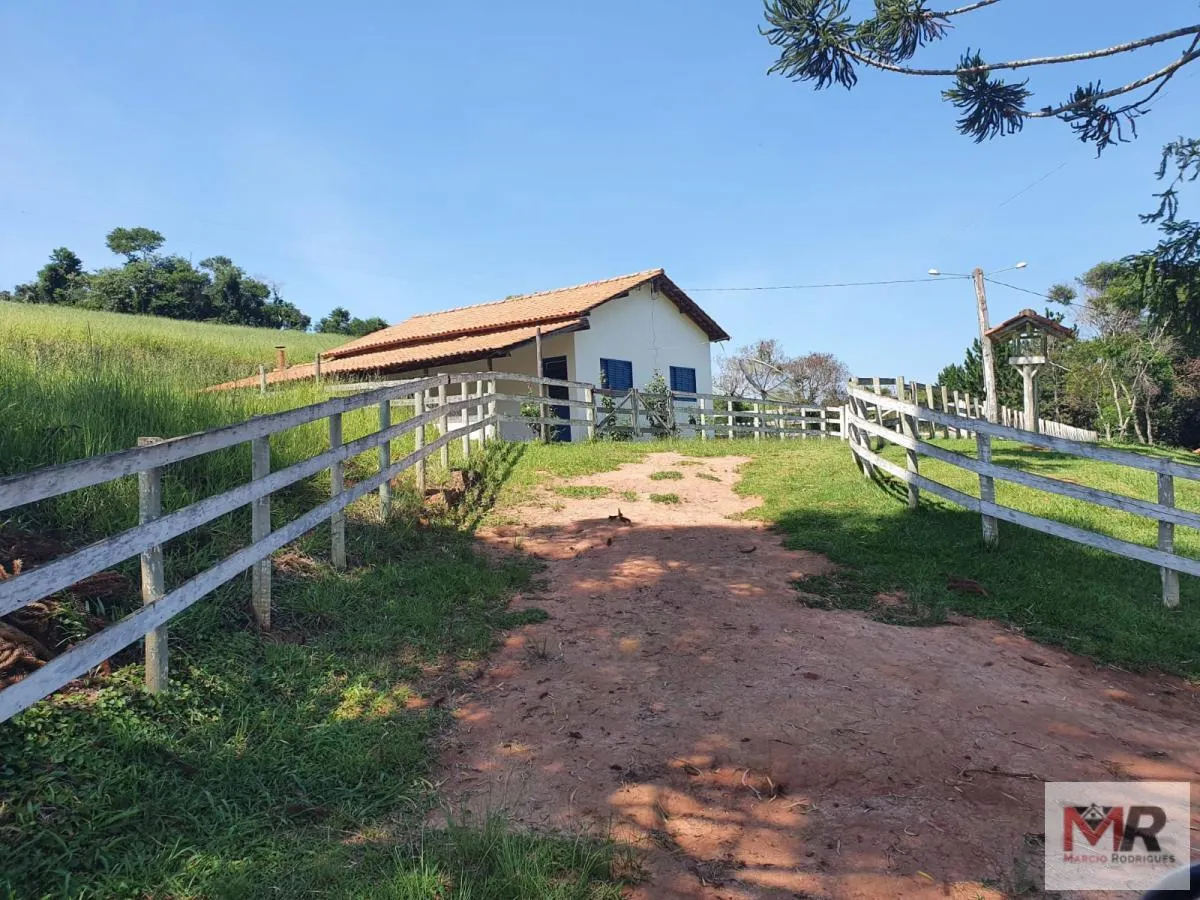 Fazenda à venda de 242 ha em Cruzília, MG, Brasil