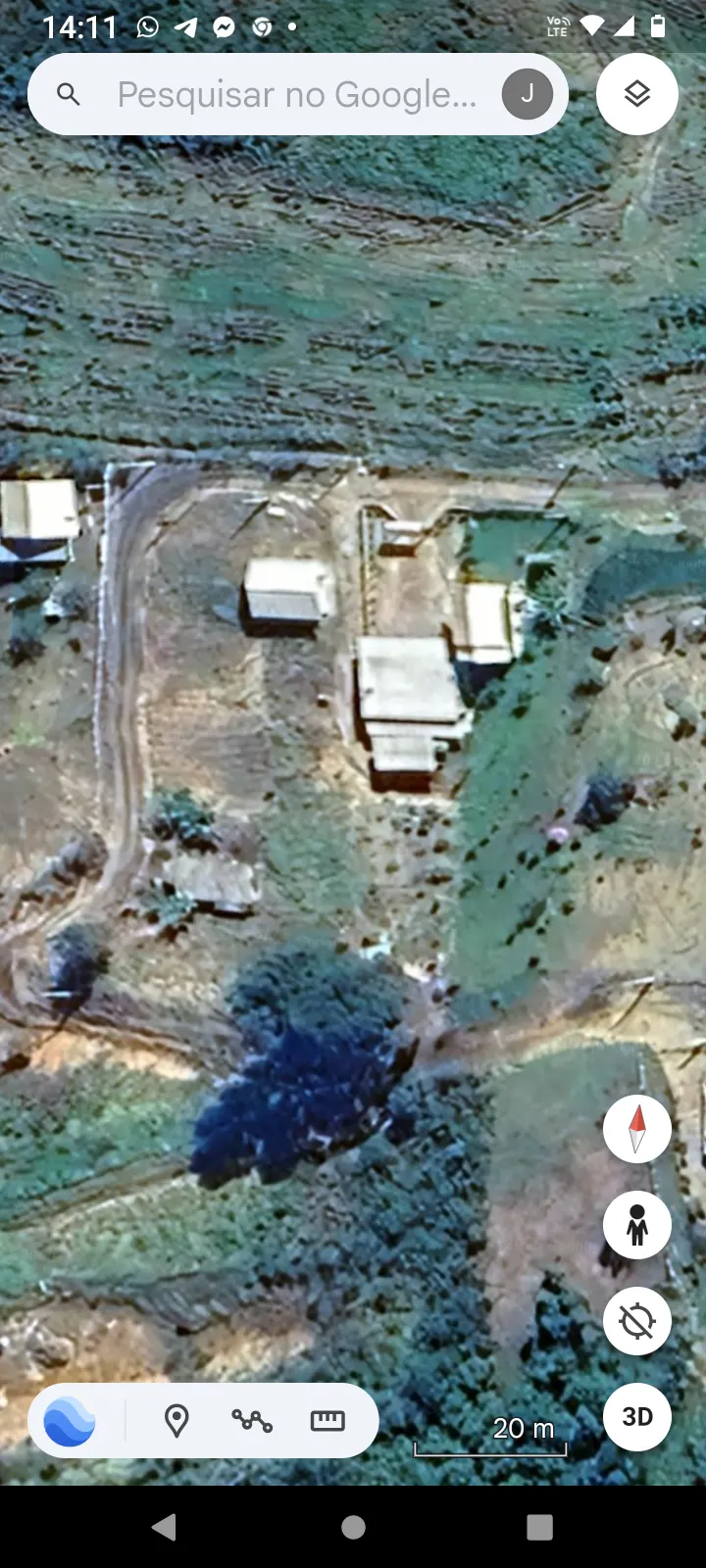 Terreno à venda de 850 m² em Laguna, SC, Brasil