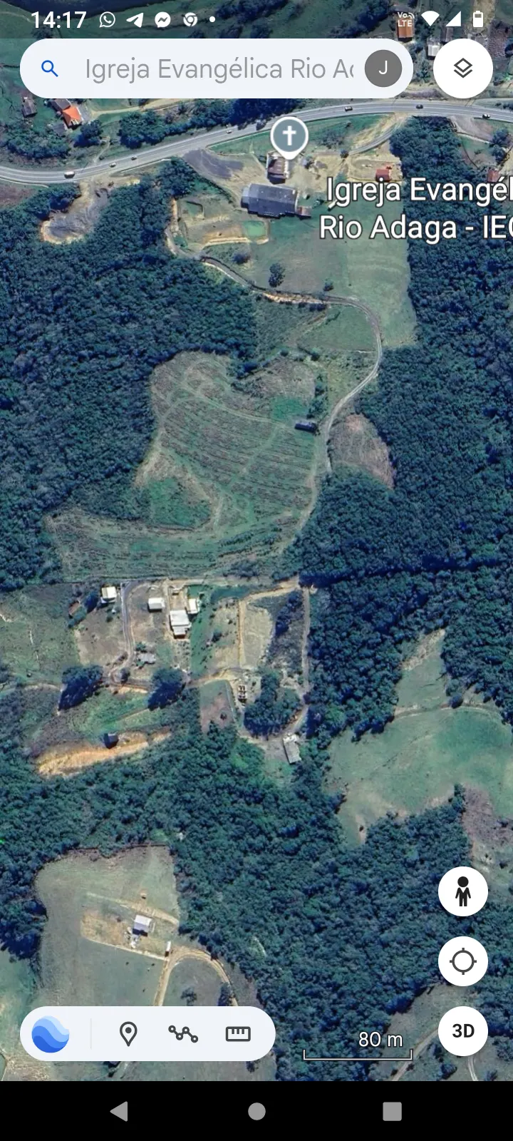 Terreno à venda de 850 m² em Laguna, SC, Brasil