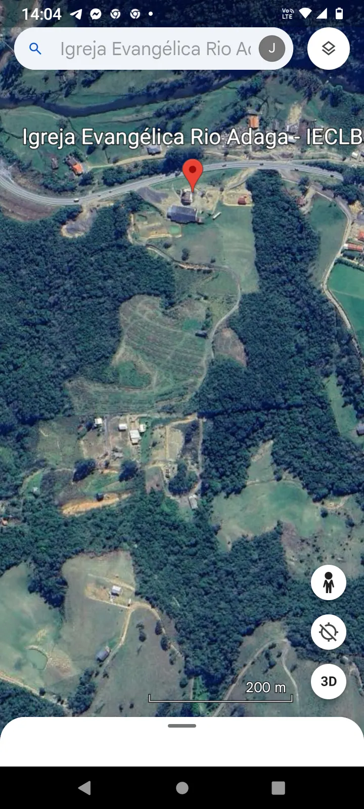 Terreno à venda de 850 m² em Laguna, SC, Brasil