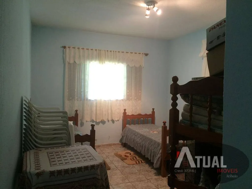 Country home for sale of 200 m² in Nazaré Paulista, SP, Brazil