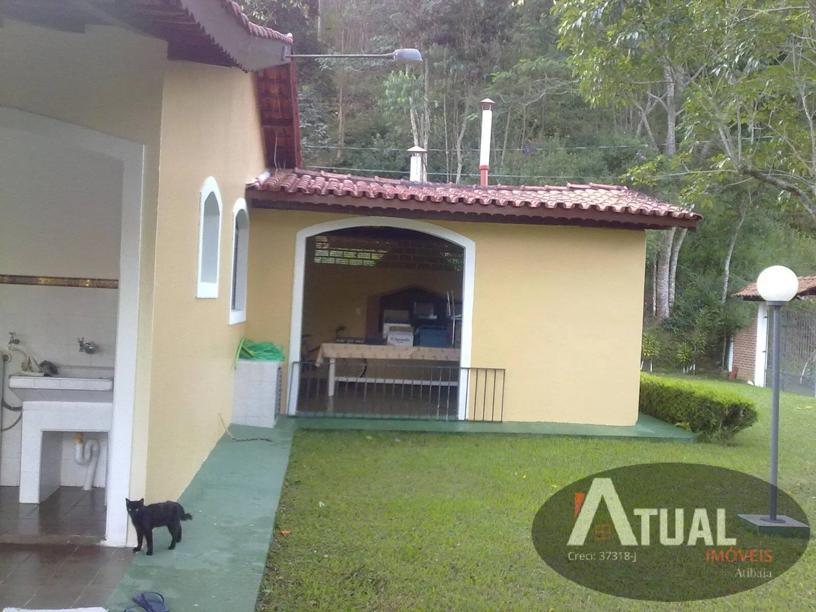 Country home for sale of 200 m² in Nazaré Paulista, SP, Brazil