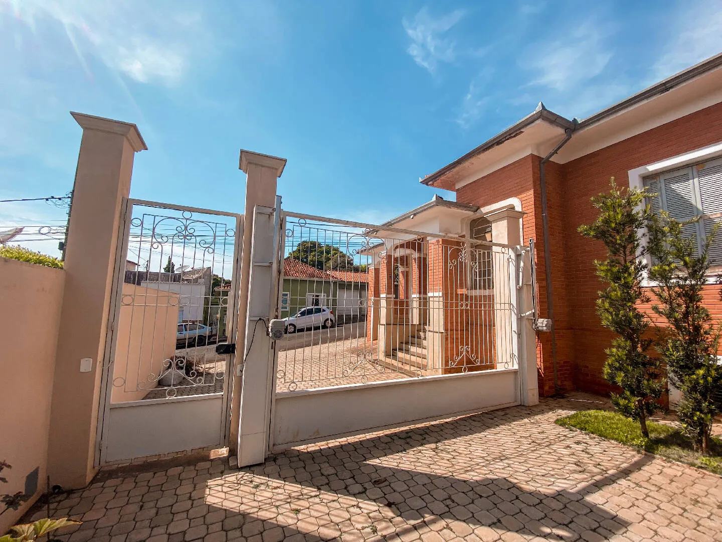 House for sale of 851 m² in Piraju, SP, Brazil