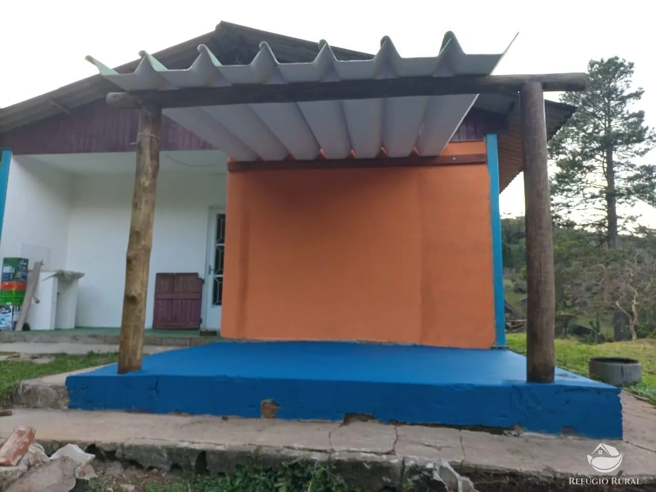 Fazenda à venda de 203 ha em Joanópolis, SP, Brasil