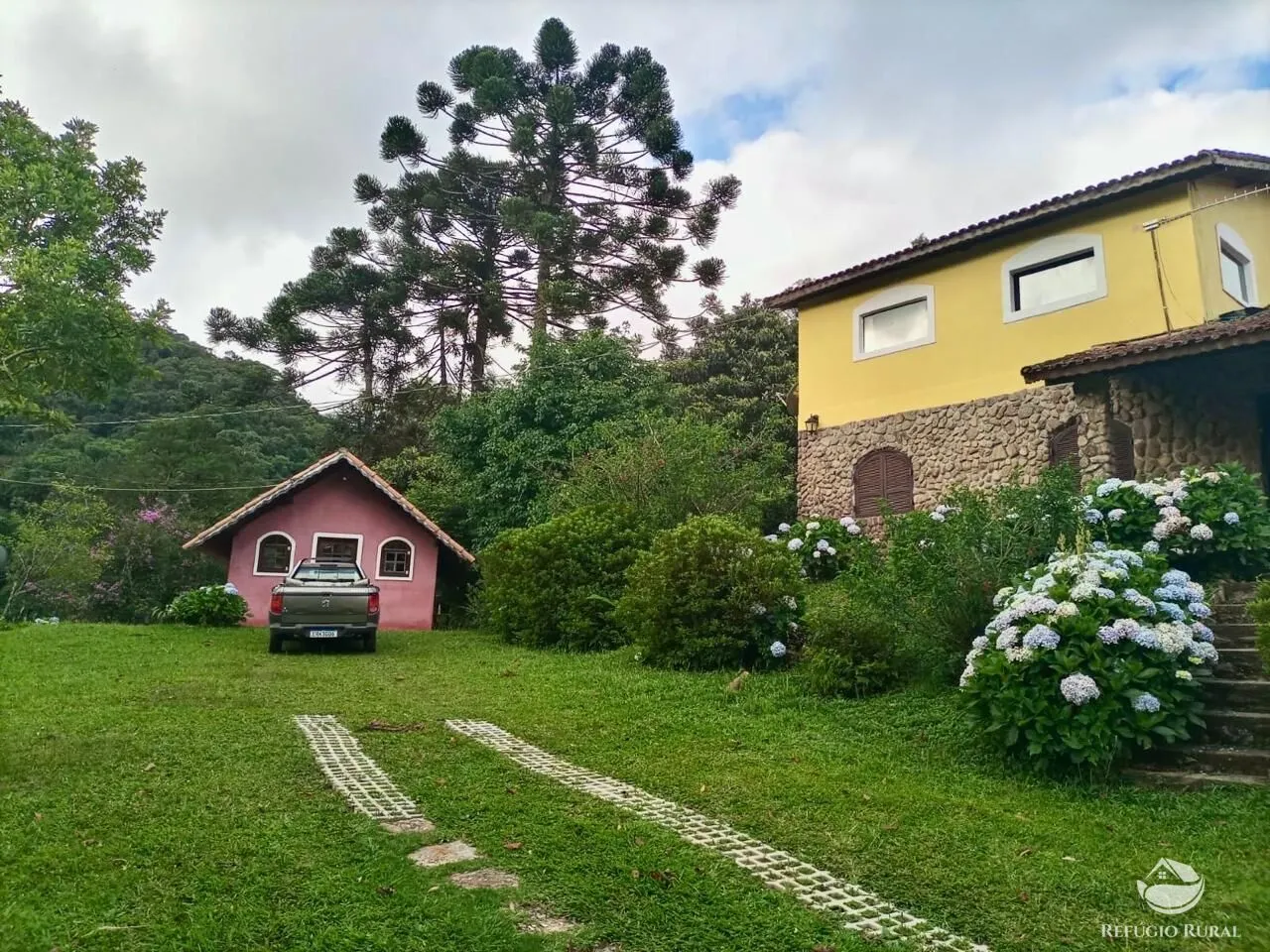 Fazenda à venda de 203 ha em Joanópolis, SP, Brasil