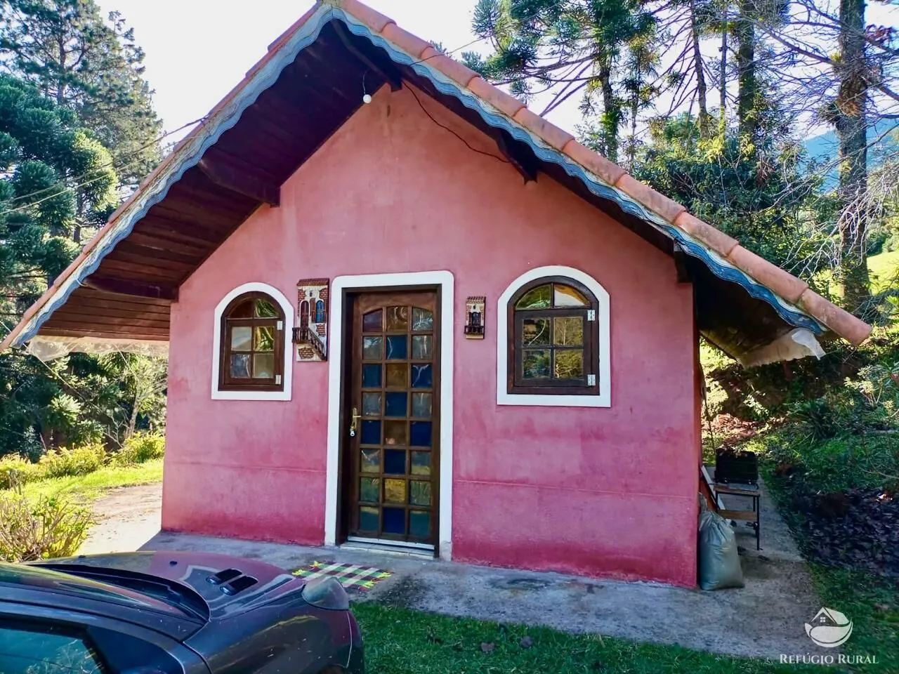 Fazenda à venda de 203 ha em Joanópolis, SP, Brasil