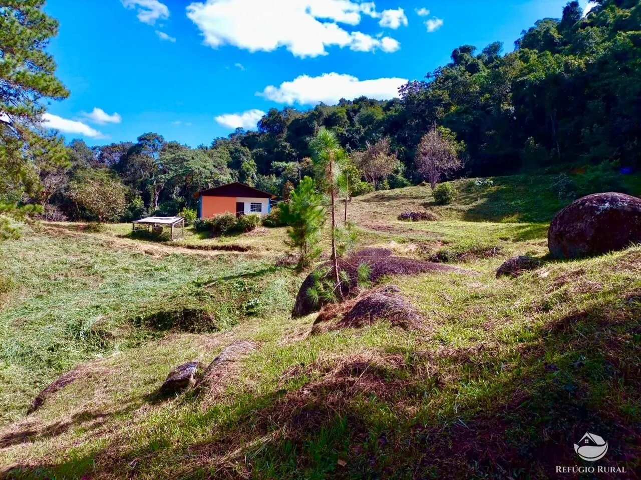 Fazenda à venda de 203 ha em Joanópolis, SP, Brasil