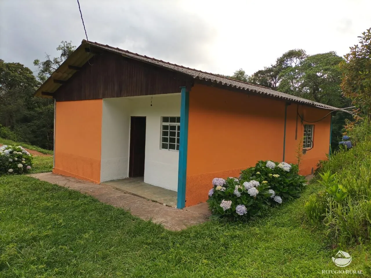 Fazenda à venda de 203 ha em Joanópolis, SP, Brasil
