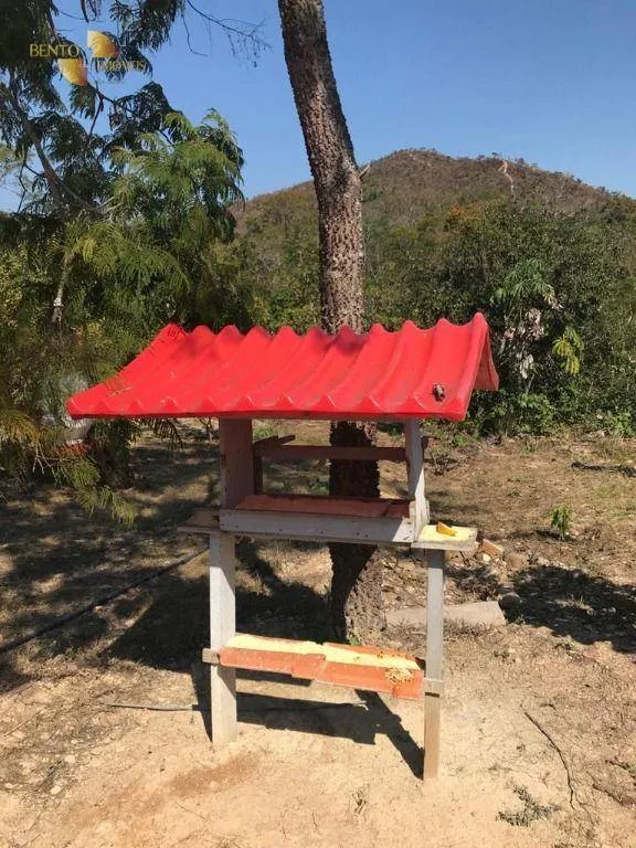 Chácara à venda de 10 ha em Chapada dos Guimarães, MT, Brasil