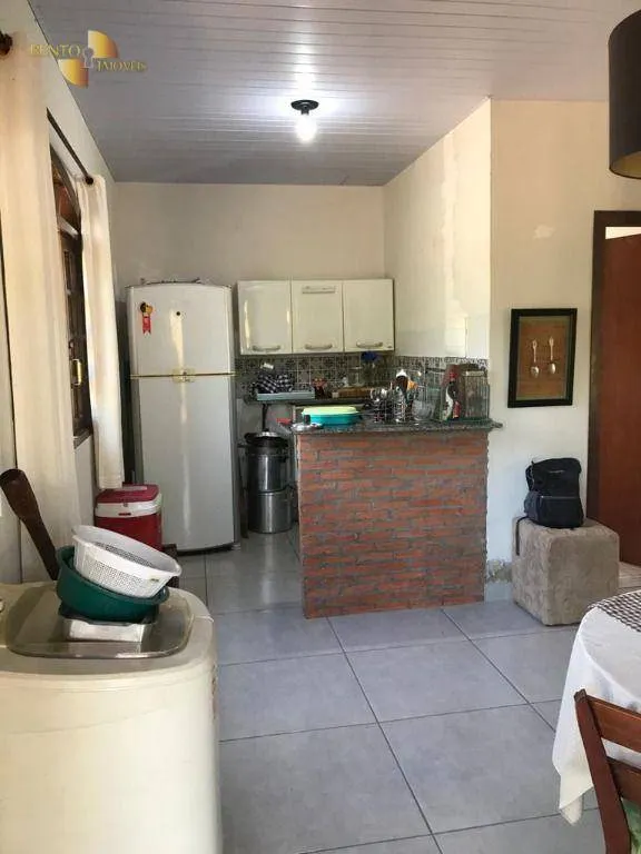 Chácara à venda de 10 ha em Chapada dos Guimarães, MT, Brasil