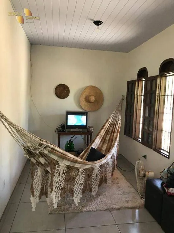 Chácara à venda de 10 ha em Chapada dos Guimarães, MT, Brasil