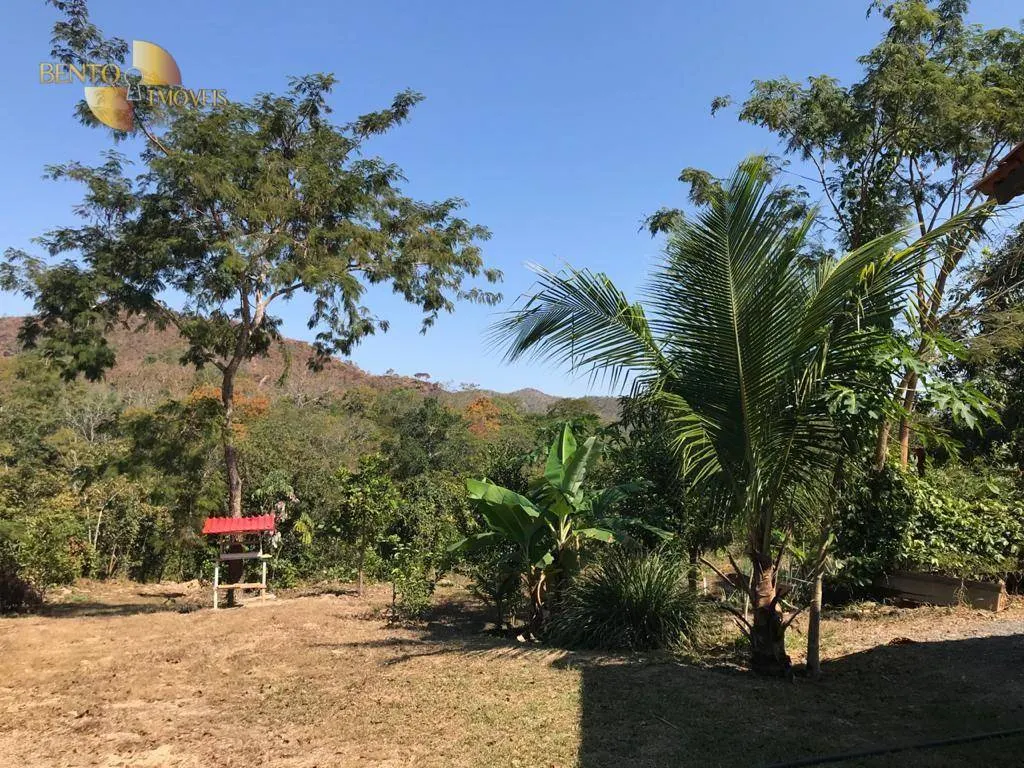 Chácara à venda de 10 ha em Chapada dos Guimarães, MT, Brasil