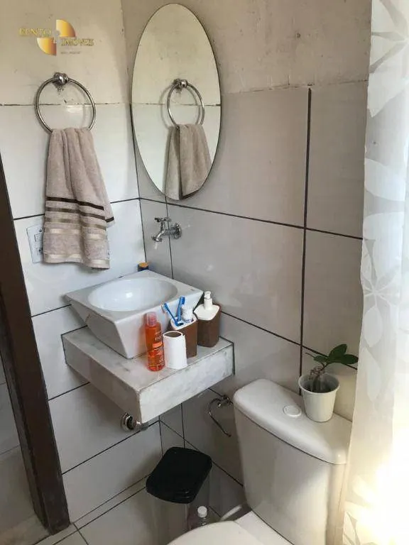 Chácara à venda de 10 ha em Chapada dos Guimarães, MT, Brasil