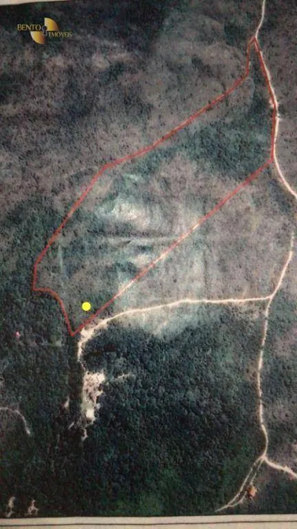Chácara à venda de 10 ha em Chapada dos Guimarães, MT, Brasil