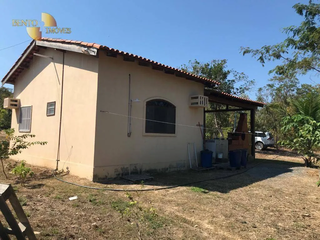 Chácara à venda de 10 ha em Chapada dos Guimarães, MT, Brasil