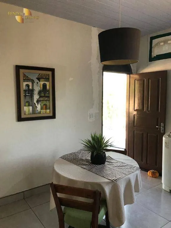 Chácara à venda de 10 ha em Chapada dos Guimarães, MT, Brasil
