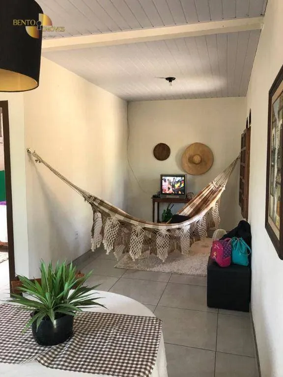 Chácara à venda de 10 ha em Chapada dos Guimarães, MT, Brasil